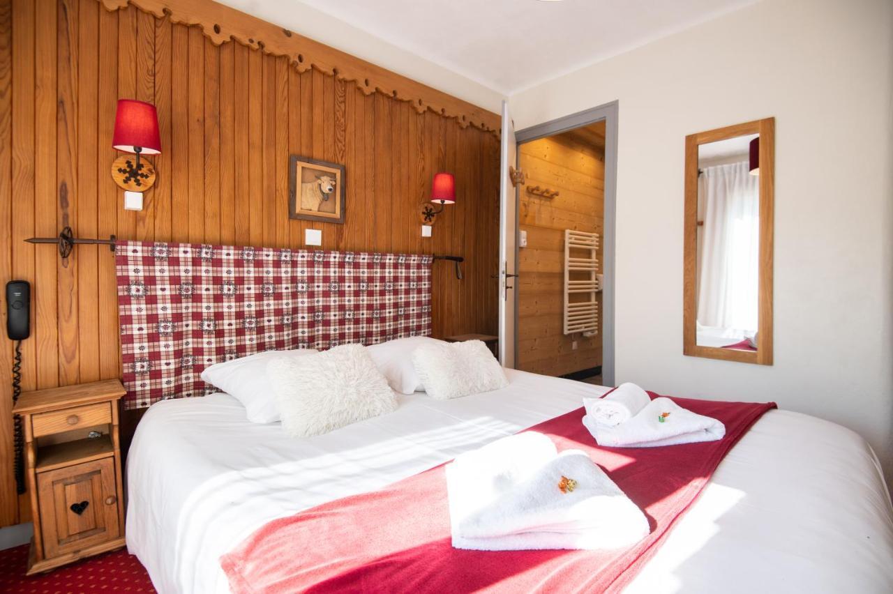 L'Alpage Le Grand-Bornand Exterior foto