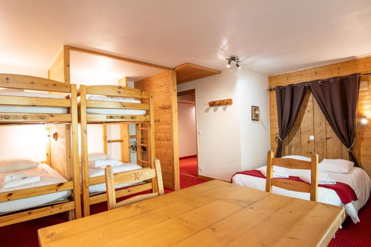 L'Alpage Le Grand-Bornand Exterior foto
