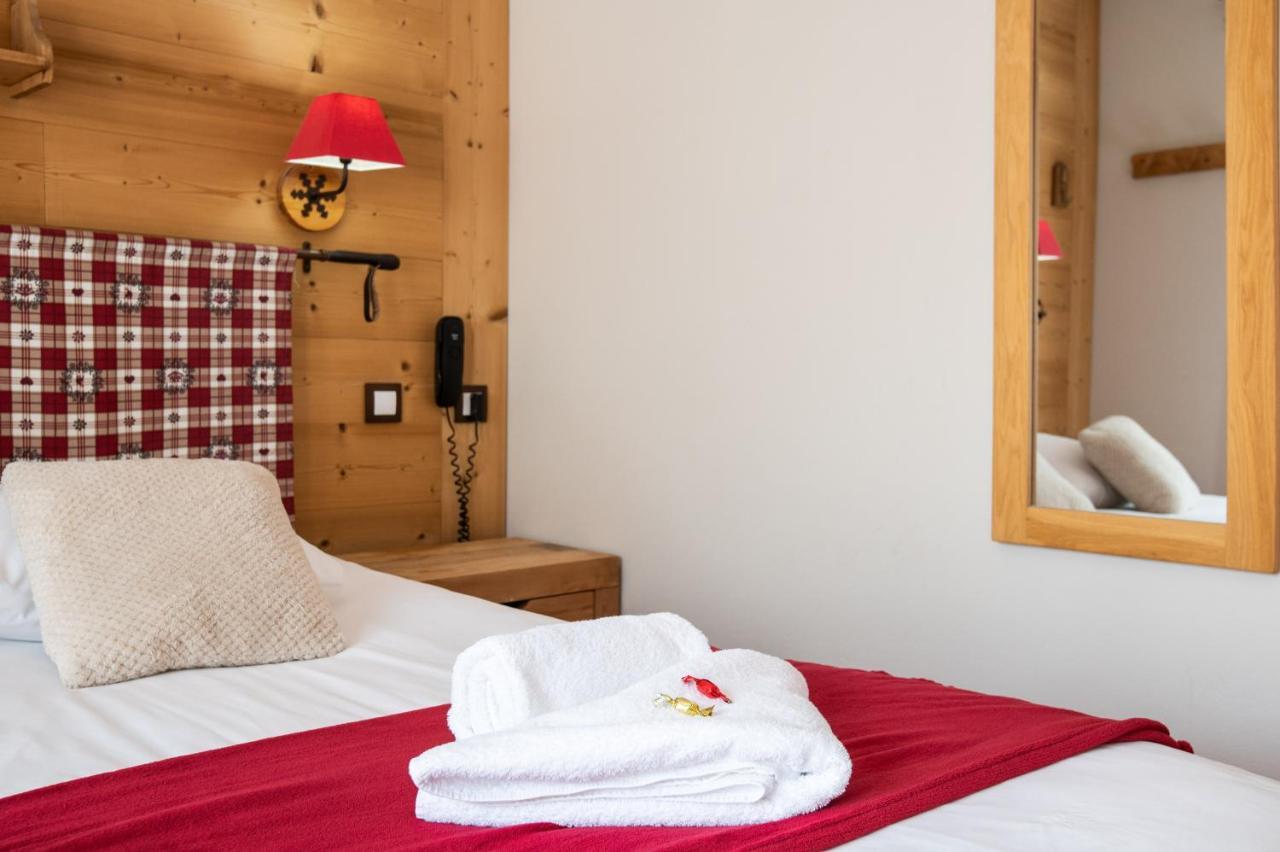 L'Alpage Le Grand-Bornand Exterior foto