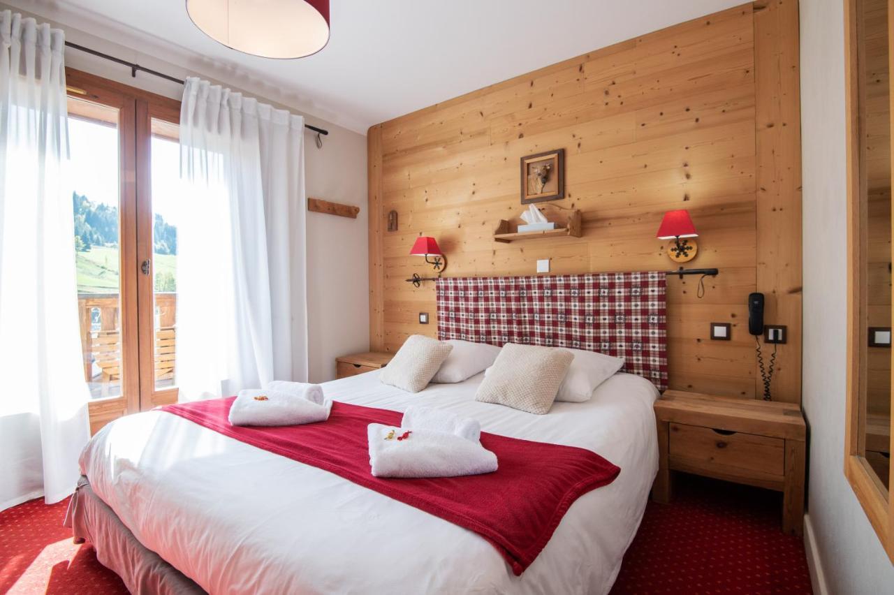 L'Alpage Le Grand-Bornand Exterior foto