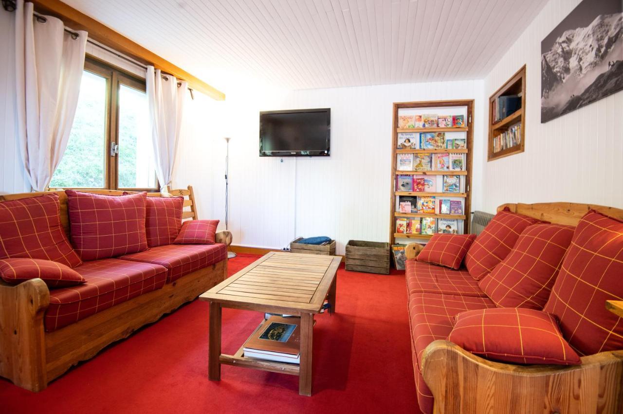 L'Alpage Le Grand-Bornand Exterior foto