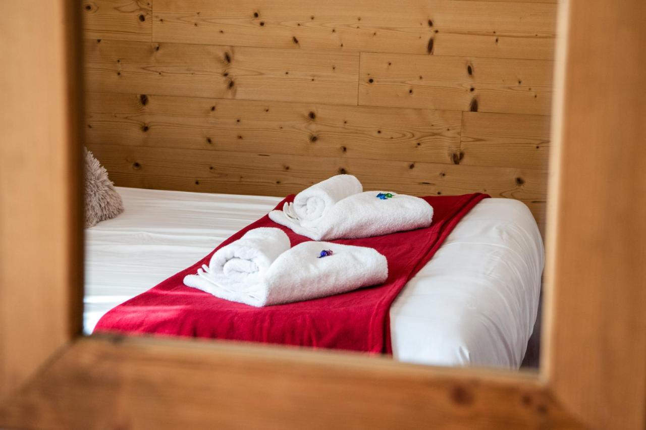 L'Alpage Le Grand-Bornand Exterior foto