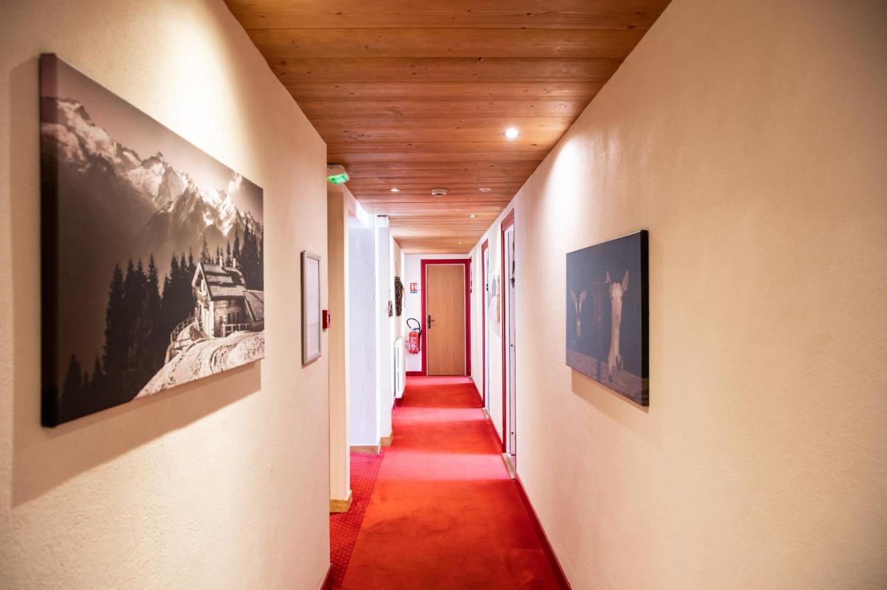 L'Alpage Le Grand-Bornand Exterior foto