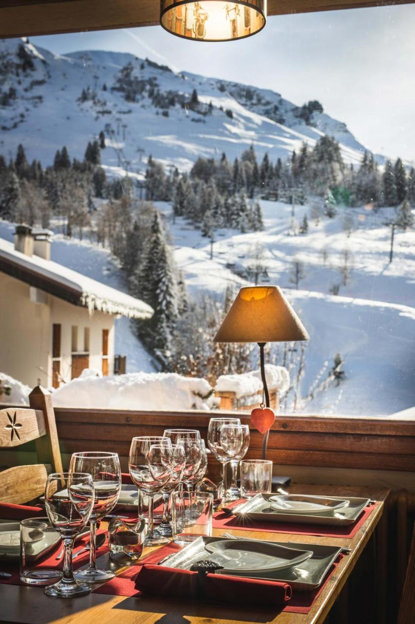 L'Alpage Le Grand-Bornand Exterior foto