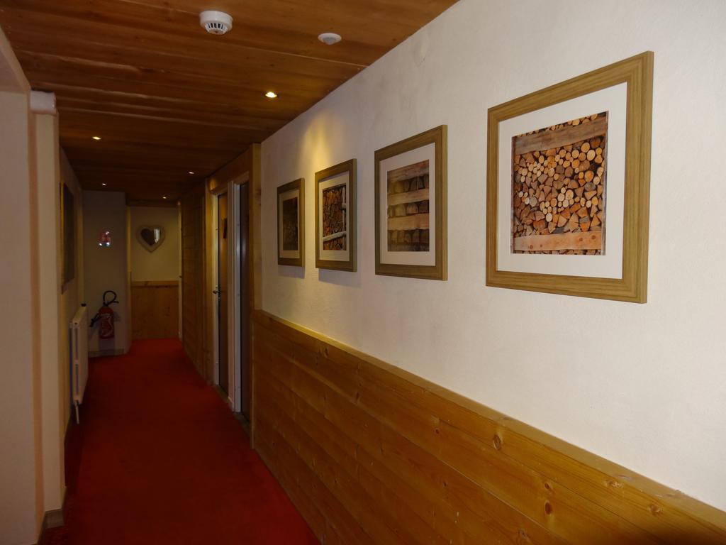 L'Alpage Le Grand-Bornand Exterior foto